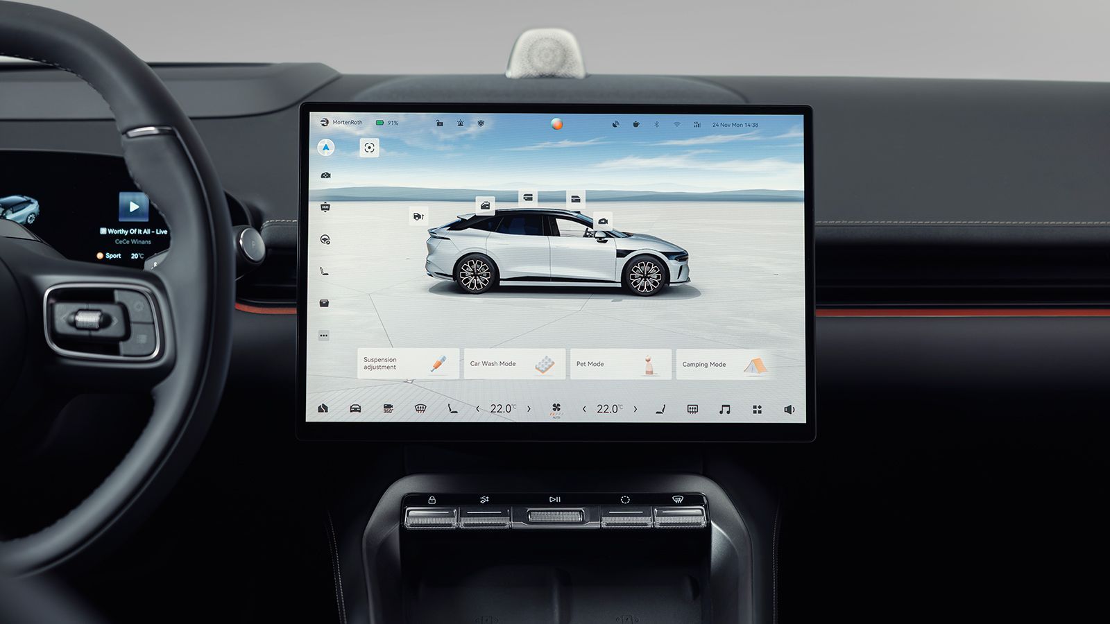 Αυτές είναι οι τιμές του Zeekr 7GT στην Ελλάδα 